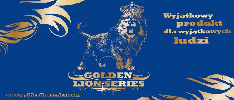 Suplementy i odżywki Golden Lion Series