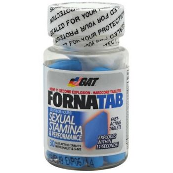 GAT FornaTab 30 tab. GAT FornaTab 30 tab.