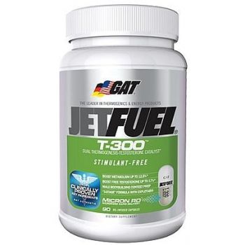 GAT JetFuel T-300 90 kap. GAT JetFuel T-300 90 kap.