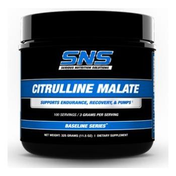 SNS Citrulline Malate 325g SNS Citrulline Malate 325g