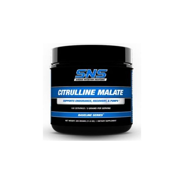 SNS Citrulline Malate 325g