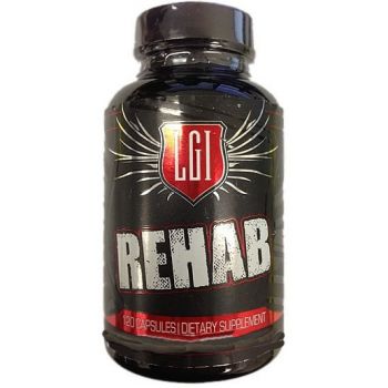 LGI Rehab 120 kap. LGI Rehab 120 kap.