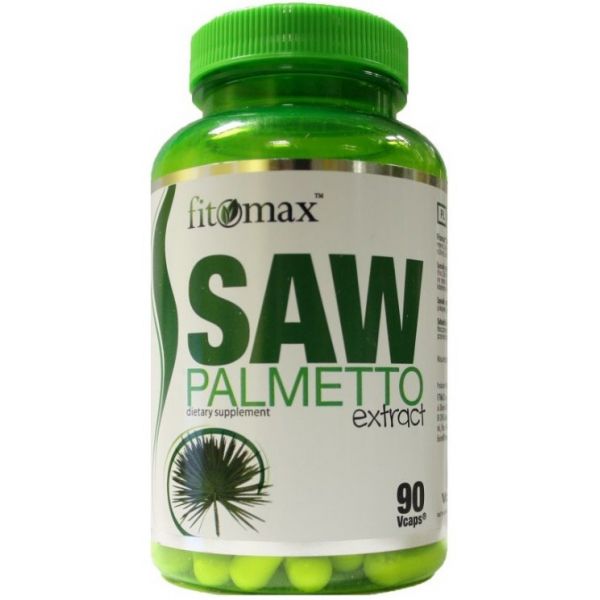 FITOMAX Saw Palmetto Extract 90 kap.