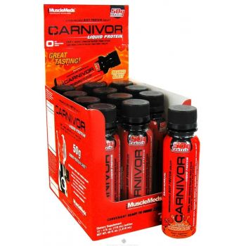 MUSCLE MEDS Carnivor Liquid 118ml MUSCLE MEDS Carnivor Liquid 118ml