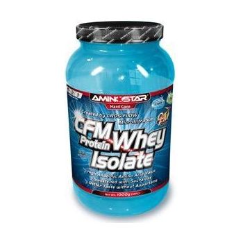 AMINOSTAR CFM Whey Protein Isolate 1000g AMINOSTAR CFM Whey Protein Isolate 1000g