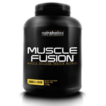 NUTRABOLICS Muscle Fusion 2270g NUTRABOLICS Muscle Fusion 2270g