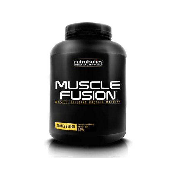 NUTRABOLICS Muscle Fusion 2270g