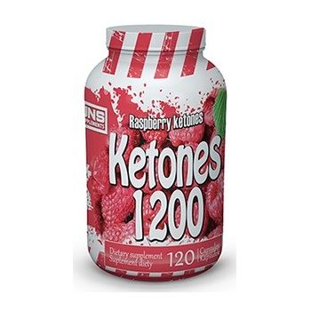 UNS Raspberry Ketones 1200 120 kap.