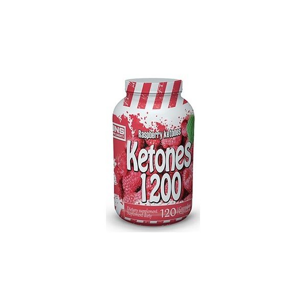 UNS Raspberry Ketones 1200 120 kap.