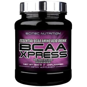 SCITEC BCAA Xpress 500g (bezsmakowe)