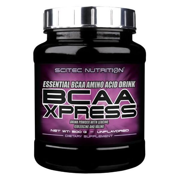 SCITEC BCAA Xpress 500g (bezsmakowe)