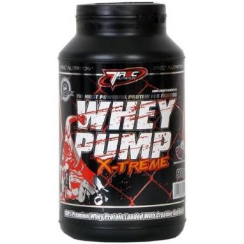TREC Whey Pump Xtreme 600g TREC Whey Pump Xtreme 600g