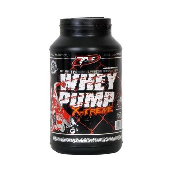 TREC Whey Pump Xtreme 600g