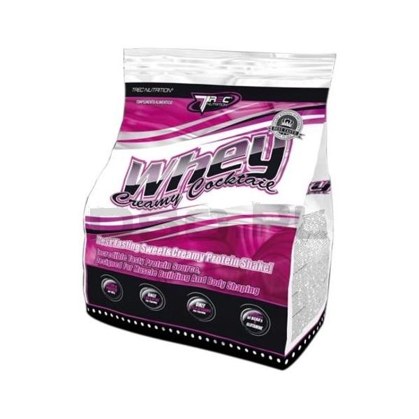 TREC Whey Creamy Cocktail 750g