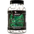 AI SPORTS Green Coffee Bean Extract 120 kap.