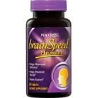 NATROL Brain Speed Memory Complex 60 tab.