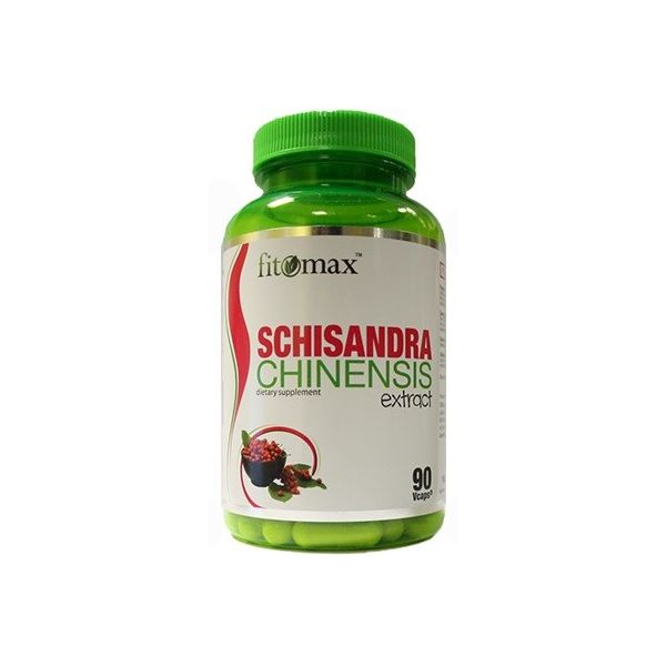 FITOMAX Schisandra Chinensis Extract 90 kap.