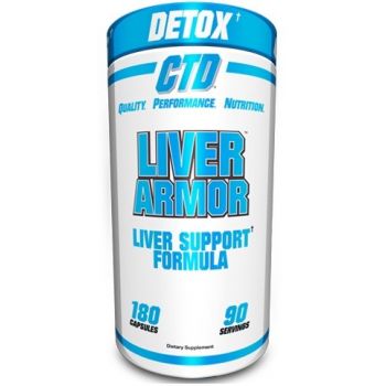 CTD LABS Liver Armor 180 kap. CTD LABS Liver Armor 180 kap.