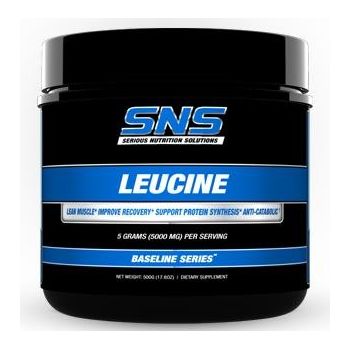 SNS Leucine 500g SNS Leucine 500g