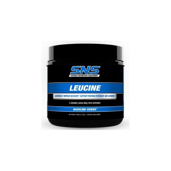 SNS Leucine 500g