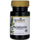 SWANSON Melatonina 120 kap.