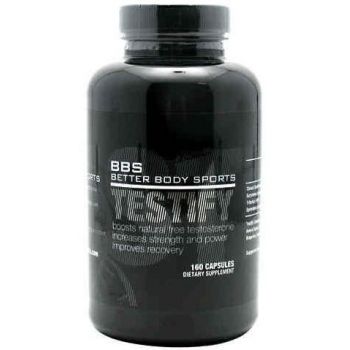 BBS Testify 160 kap. BBS Testify 160 kap.