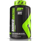 MUSCLE PHARM Shred Matrix 120 kap.