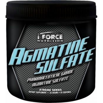 iForce Agmatine Sulfate 50g iForce Agmatine Sulfate 50g