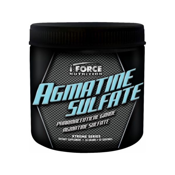 iForce Agmatine Sulfate 50g