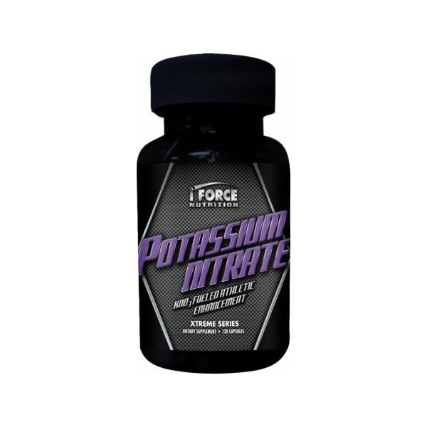 iForce Potassium Nitrate 120 kap.