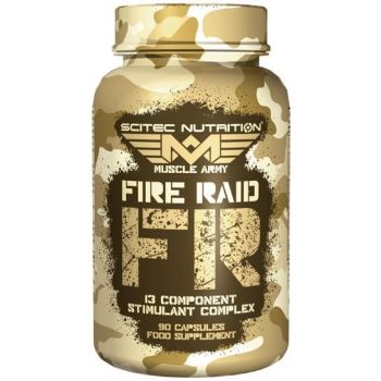 MUSCLE ARMY Fire Raid 90 kap. MUSCLE ARMY Fire Raid 90 kap.