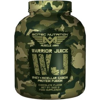 MUSCLE ARMY Warrior Juice 2100g MUSCLE ARMY Warrior Juice 2100g