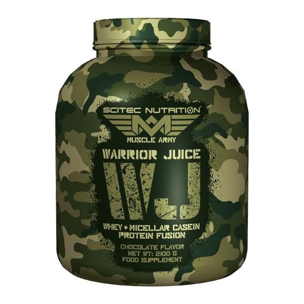 MUSCLE ARMY Warrior Juice 2100g