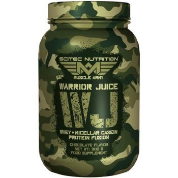 MUSCLE ARMY Warrior Juice 900g MUSCLE ARMY Warrior Juice 900g
