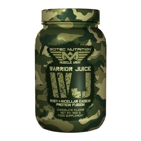 MUSCLE ARMY Warrior Juice 900g