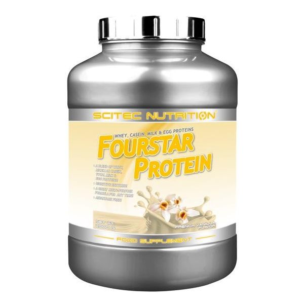 SCITEC FourStar Protein 2000g