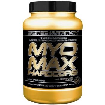 SCITEC MyoMax Hardcore 1400g