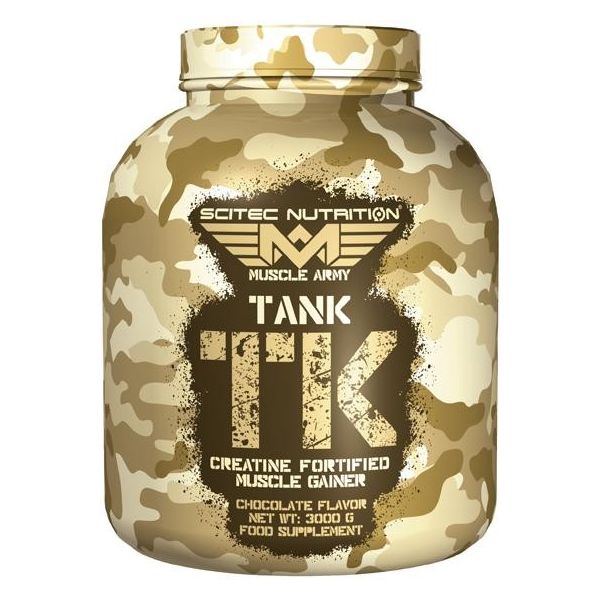 MUSCLE ARMY Tank 3000g