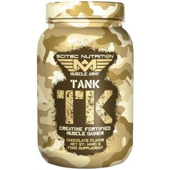 MUSCLE ARMY Tank 1440g MUSCLE ARMY Tank 1440g