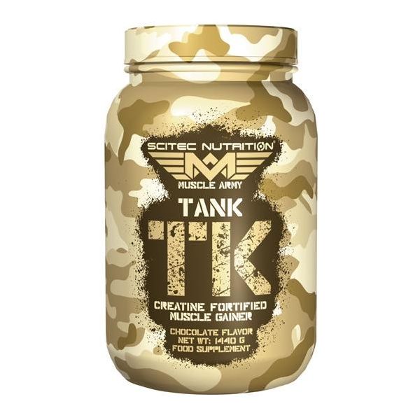 MUSCLE ARMY Tank 1440g