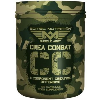 MUSCLE ARMY Crea Combat 150 kap. MUSCLE ARMY Crea Combat 150 kap.