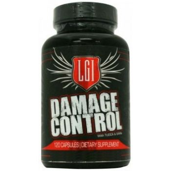 LGI Damage Control 120 kap. (Tudca)