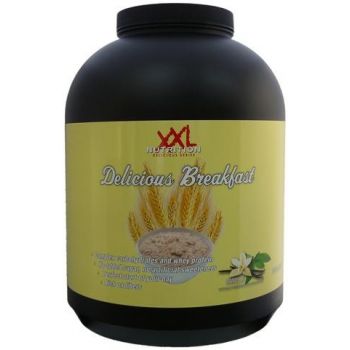 XXL NUTRITION Delicious Breakfast 2500g XXL NUTRITION Delicious Breakfast 2500g