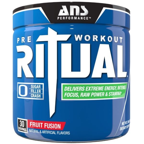 ANS Ritual 240g