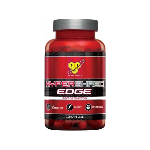 BSN Hyper Shred Edge 100 kap.