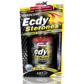 AMIX Ecdy Sterones 90 kap.