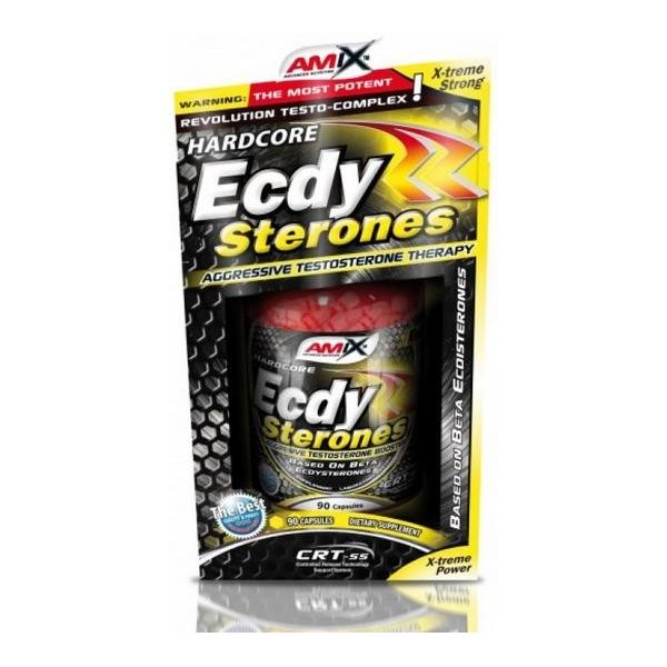 AMIX Ecdy Sterones 90 kap.