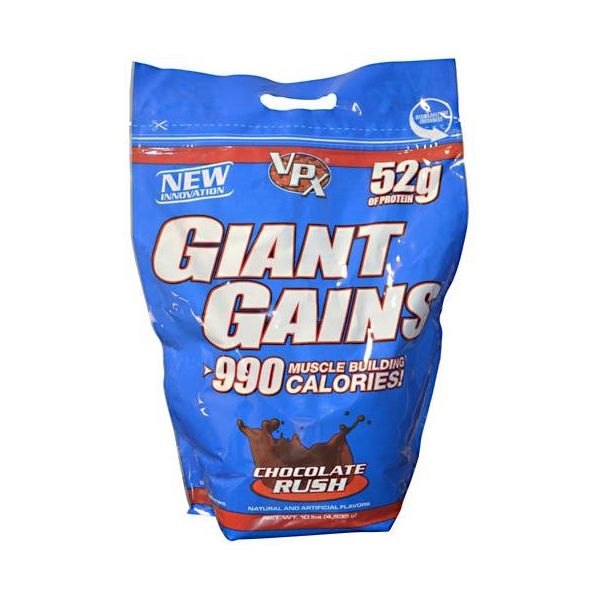 VPX Giant Gains 4540g