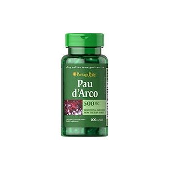 Pau dArco 100 kap. Pau dArco 100 kap.
