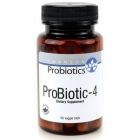 SWANSON Probiotic-4 60 kap.